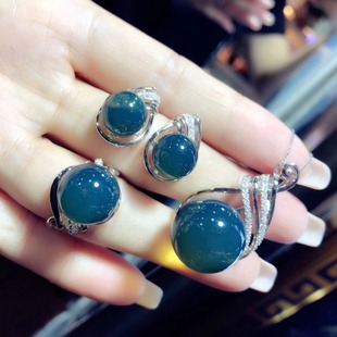 15mm-12mm-9mm Mexico Lamper Seiko Inlay Luxury suit Jewelry Shenzhen Factory High-grade Silver Goods