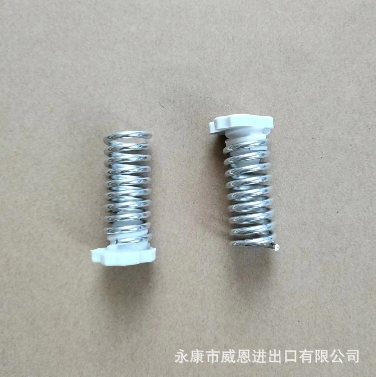 油锯配件361油箱减震弹簧