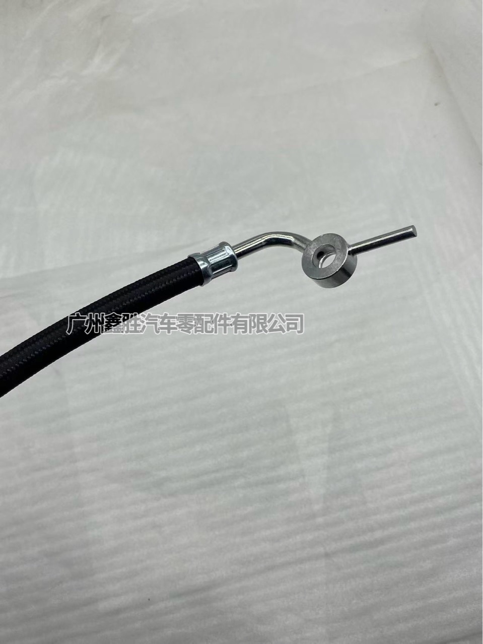 90923-02118 Is Suitable for Toyota 2L 3L 5L Vacuum Pump Oil Inlet Hose Oil Pipe Car Oil Pipe