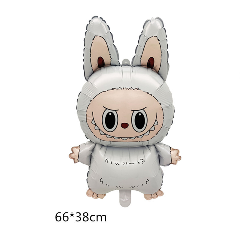 18inch ラウンドボールラブバルーン漫画バルーン卸売パーティー装飾シーンバルーン|undefined