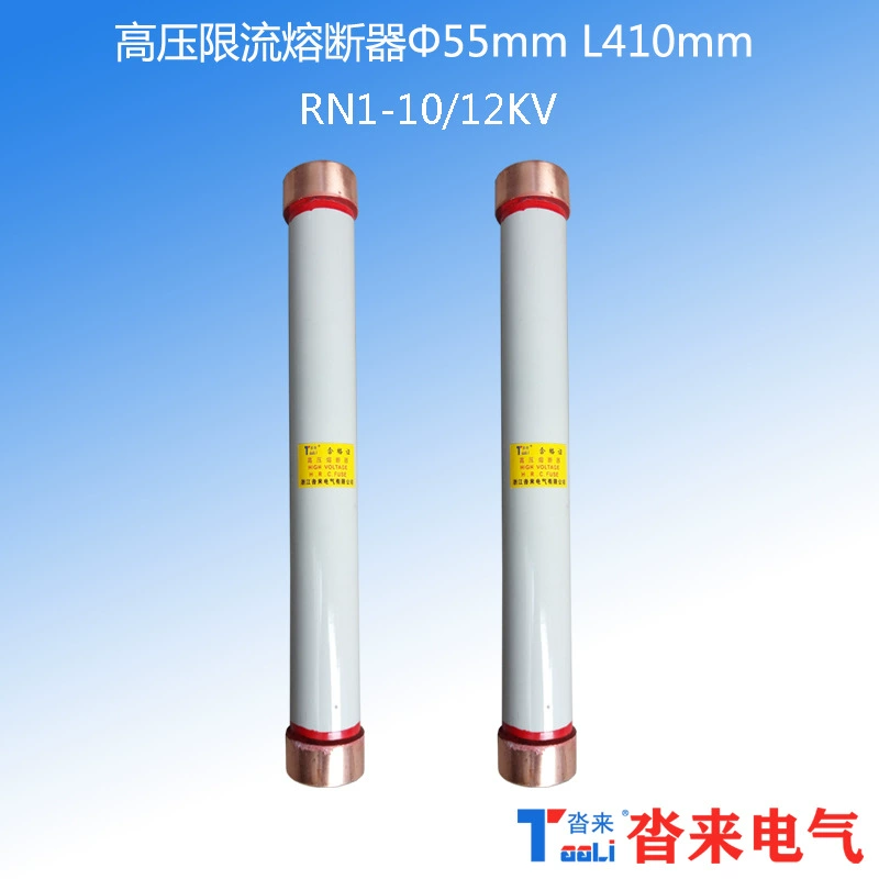 Высоковольтный предохранитель RN1-10KV 55*41070*460, предохранитель RN3-12KV50A80A300A, токогашащий тип