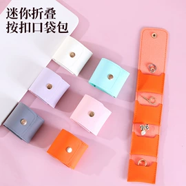 首饰包装;绒布袋;首饰箱
