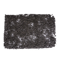 黑色高韧性塑料颗粒 PPPE刀具包料水果篮制作原材料纸厂回料