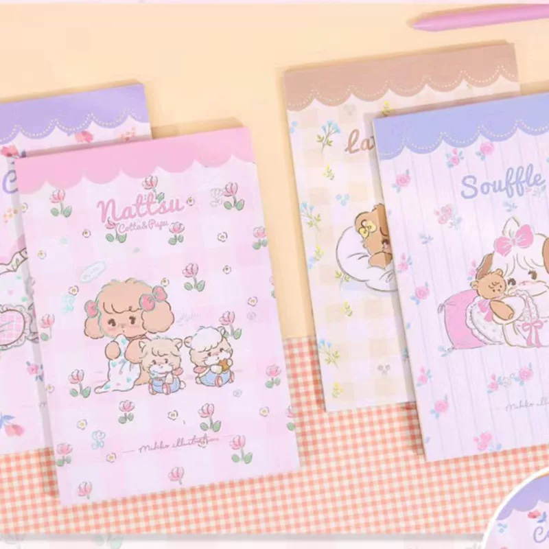 Jiexiang JX-B21275 mikko A5 Paper Cartoon Cartoon Cartoon Cartoon Cartoon Signing Notebook