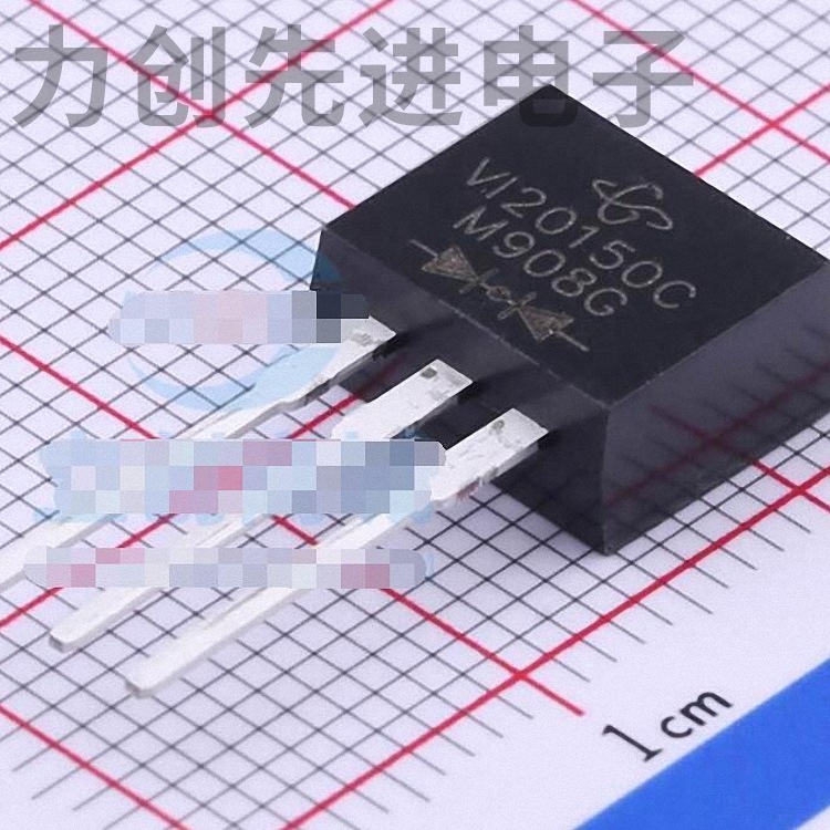 VI20150C-M3/4W 封装 TO-262AA 肖特基二极管