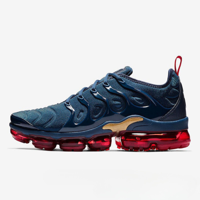2025新配色Vapormax Plus减震防滑运动鞋TN舒适气垫跑步鞋子男款|undefined