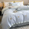 Cotton denim Cotton 60 Simplicity Cotton 100 Light extravagance atmosphere The bed Supplies Quilt cover Bed sheet 4