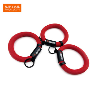Wholesale hollow knitted round rope can be filled with inner core rope with sleeve core belt can be used in various colors, sizes and coarseness
