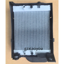 汽车水箱适用于宝马X6 F16/X5 F15带支架散热器 OE  17117586544