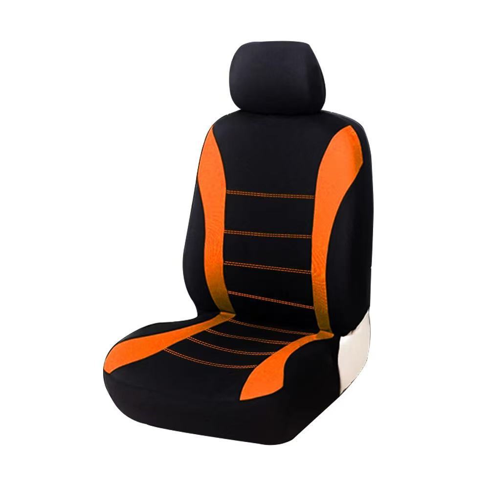 Cross-Border Hot-Selling Elastic Fabric Waistline Universal Car Seat Cover Amazon Temu Meike Duo Europe, America, Southeast Asia