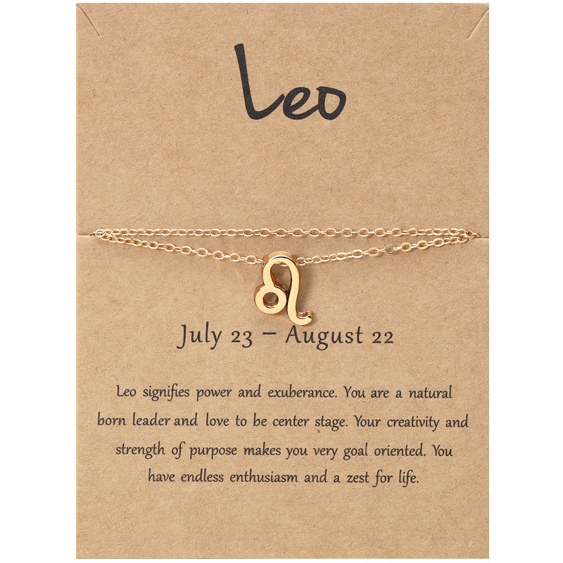 10g Weight Anklet Classification 1 Piece Quantity Wedding, Daily Occasion Alloy Material Constellation Pattern Women's Gender Simple Style Style Wholesale Jewelry Simple Style Constellation Alloy Anklet 5