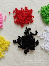 6mm��ɫ���]ë�q���~���^�Vë��diy�q����b�o�����q���b�ë��
