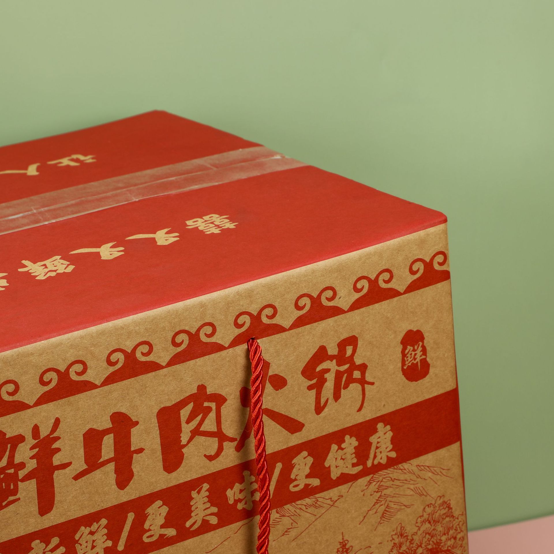 保温纸箱