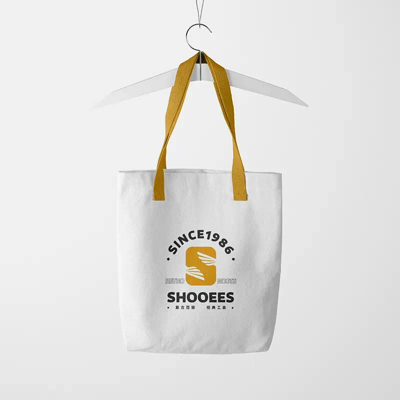 厂家创意单肩棉布袋帆布包女定制单肩印花手提广告帆布袋加印logo
