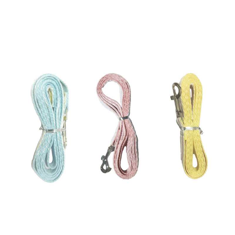 [Random Color] Single 1.5-meter flat rope