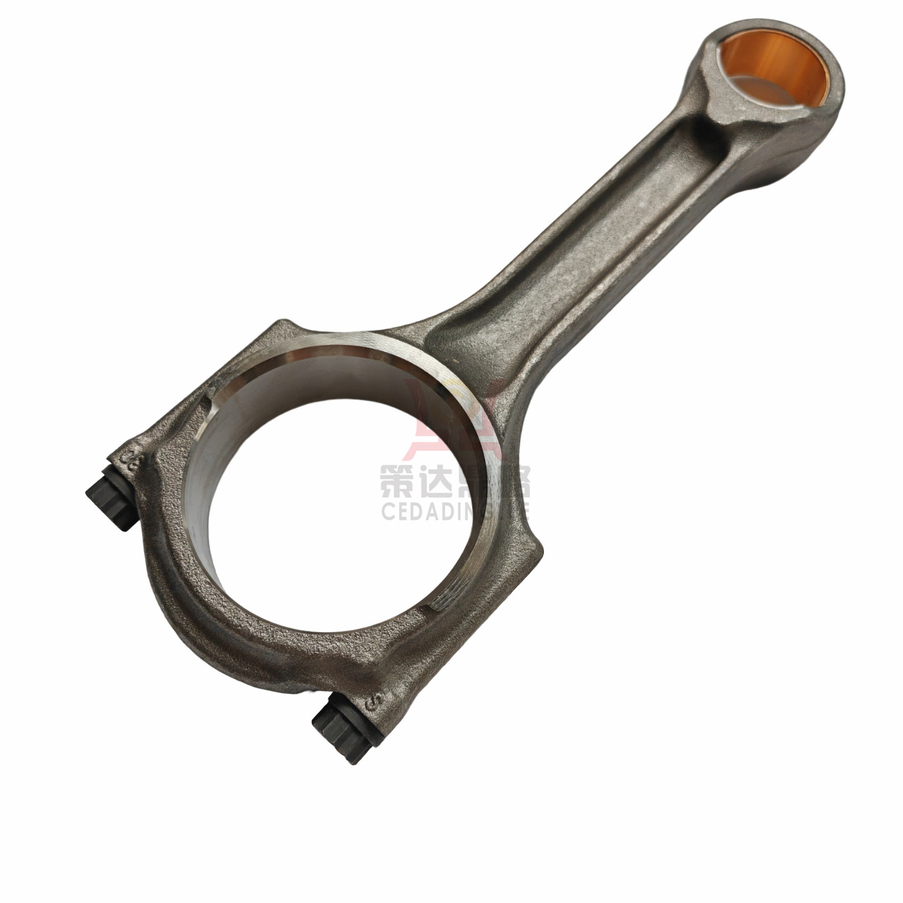 Deutz Tcd3.6 Engine 04123412 Connecting Rod Assembly Original Factory Parts
