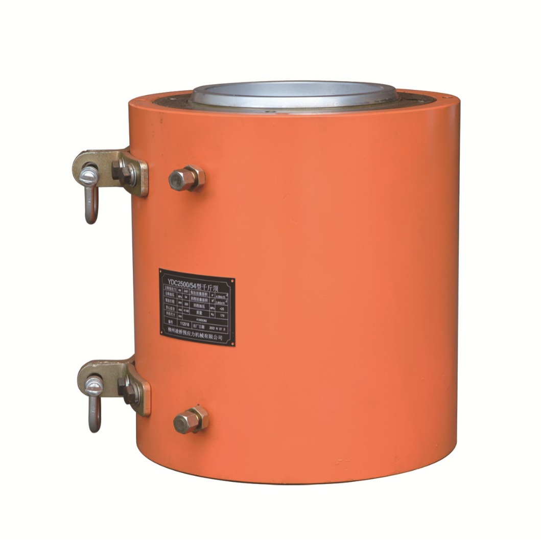 厂家直销 张拉千斤顶 穿心千斤顶 桥梁千斤顶 智能张拉千斤顶