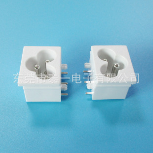 C6��ɫPC�͜��z��÷��β�ӿ�23*18���_ȫ�~ƽ�_��PCB��AC����DB-6