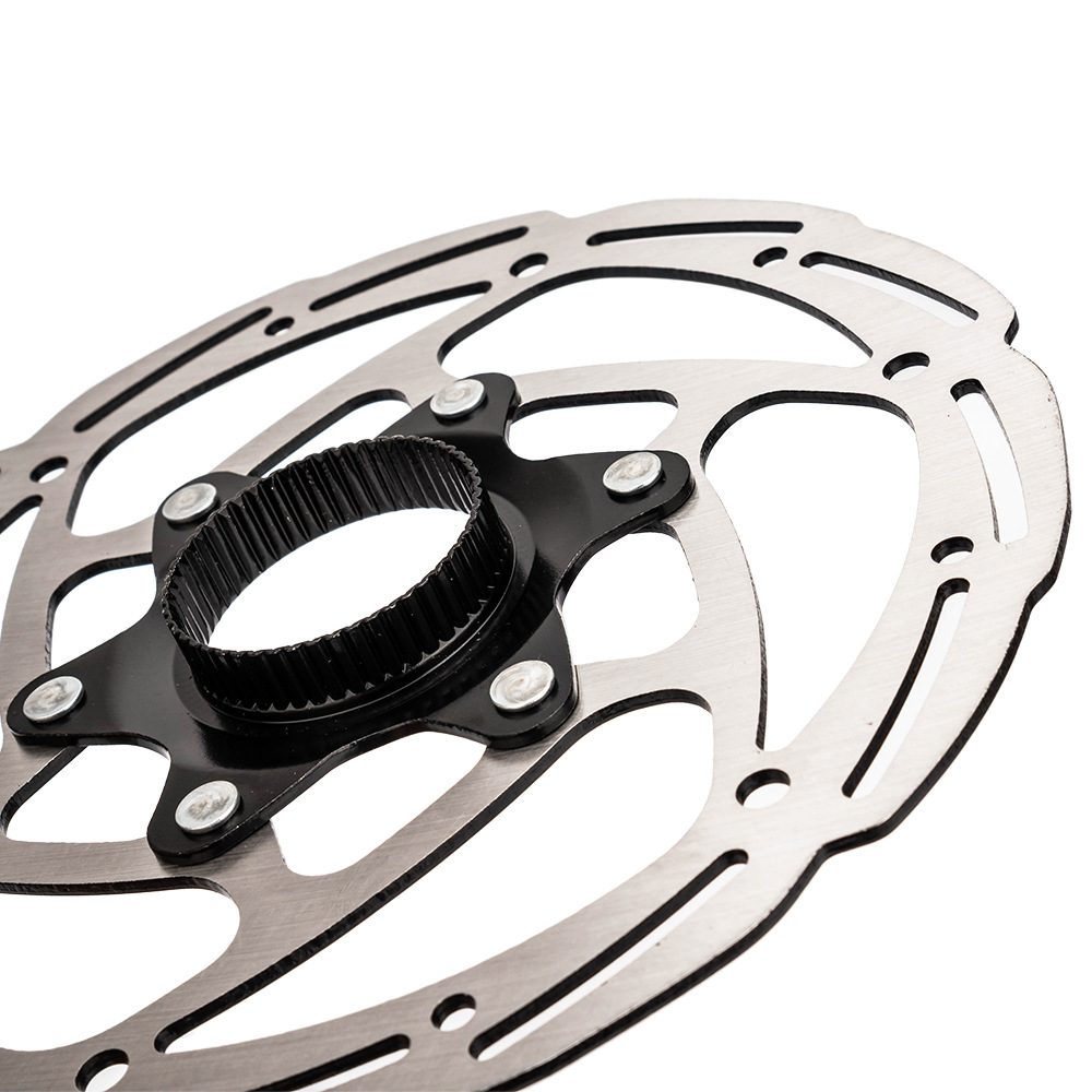 ZTTO Mountain Highway Disco de bloqueo central Disco de bloqueo central Disco de freno Disco 140/160/180/203MM Disco