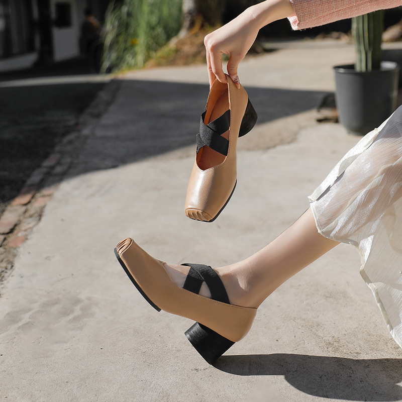 Mary Jane shoes