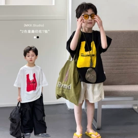 童T恤;童裤;普通外套
