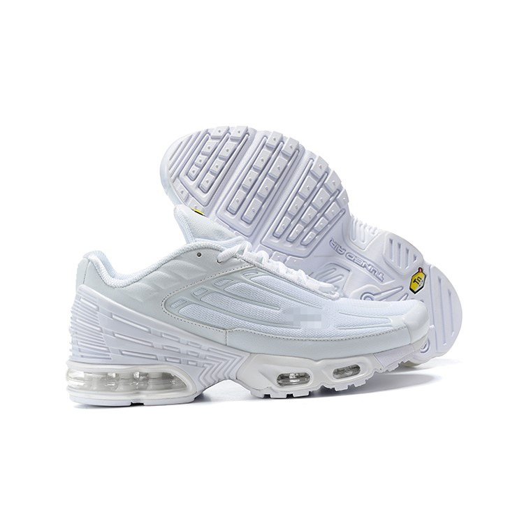Air Max Plus Tn3 Generation Air-Cushioned Shoes Men's Running Shoes Couple's Sports Shoes Putian Shoes Foreign Trade Cross-Border