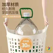 脏衣篓脏衣服收纳筐洗衣篮家用娃娃收纳桶卫生间放衣服脏衣篮