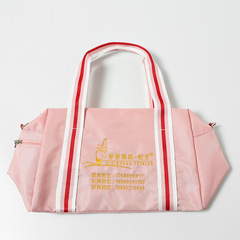 Free Printing Children's Dance Bag Fitness Storage Bag Hand-held Single Shoulder Bag Waterproof Sports Bag Dance Performance