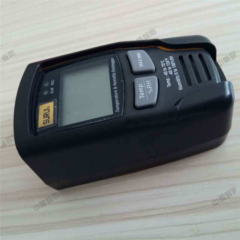 规格齐全防爆温湿度计 自动记录仪 现货矿用本安型温湿度记录仪