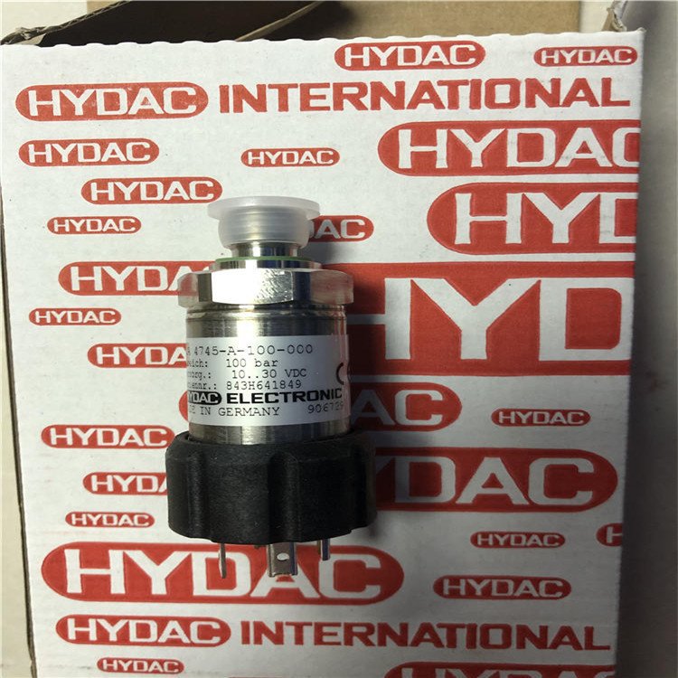 HDA4344-A-01,0-031-F1(0,5bar)现货经销贺德克Hydac数显压力控制