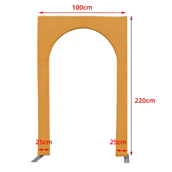 Arch shape (including picture)