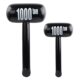 Soft handle large thousand tons