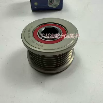 generator pulley, Remen gəricisi
