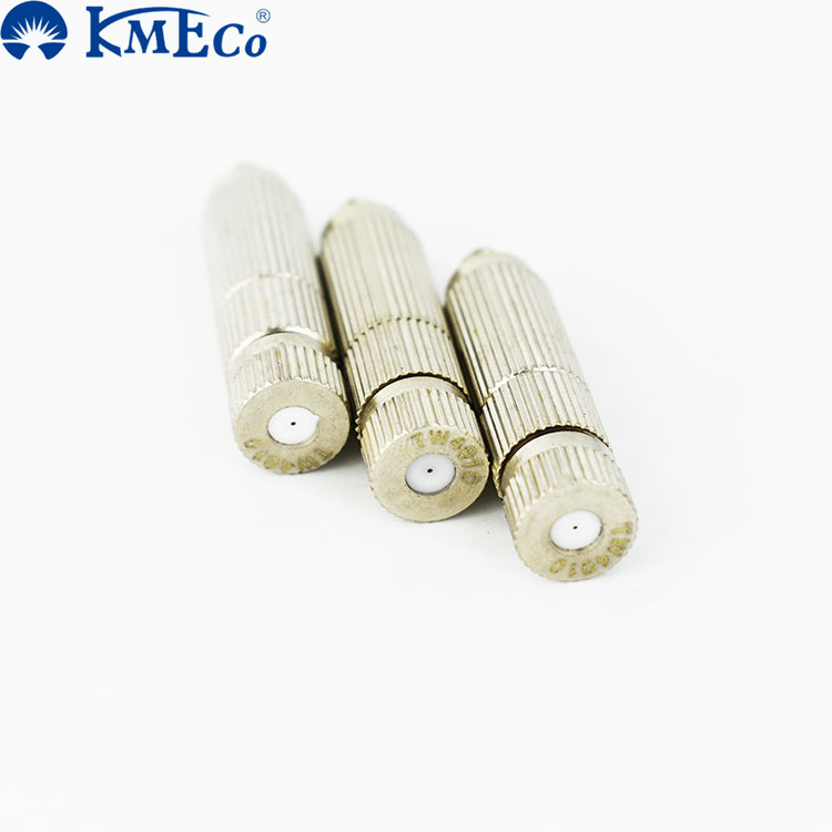 苏州厂家供应除尘降温畜牧消毒喷嘴 超细雾化喷嘴 人工造景喷嘴