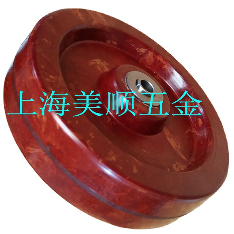 供应美顺4系列8寸重型面包房烘 烤箱机械设备耐高温300度万向脚轮