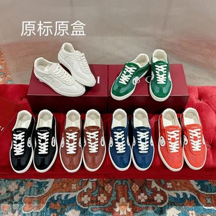 Big Brand Same Style Gucci 2024 New Casual Sneakers C74 Desun Shoes Fashion All-match Couple's Casual Shoes