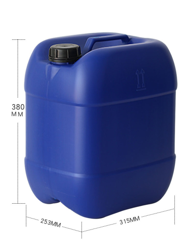 新しいhdpe厚いシール包装化学工業タンク廃液タンク10/15/20/25/30l食品プラスチックスタック|undefined