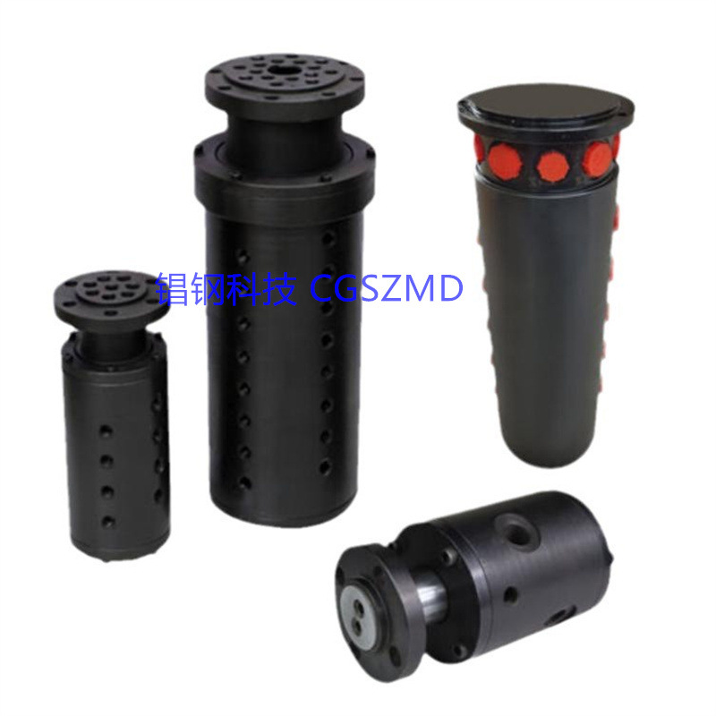 ������ת��ͷҺѹ�͹���ת��ͷ2/4/8·Hydraulic swivel joints