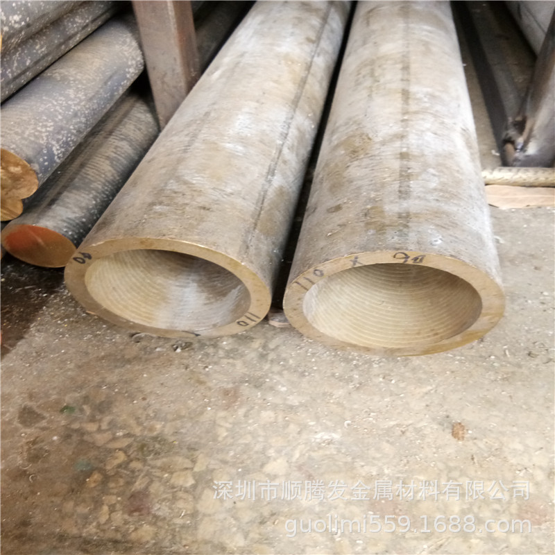 厂家现货C54400易加工磷青铜管C5102磷青铜板C51900-H高业磷铜带