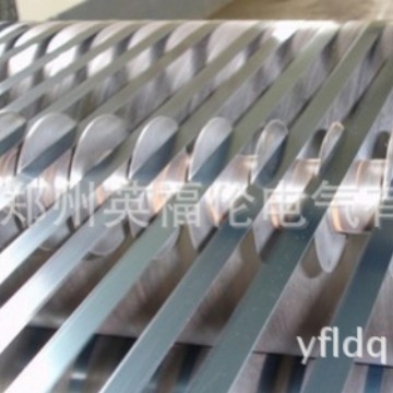 烤蓝捆扎钢带-烤蓝打包钢带设备