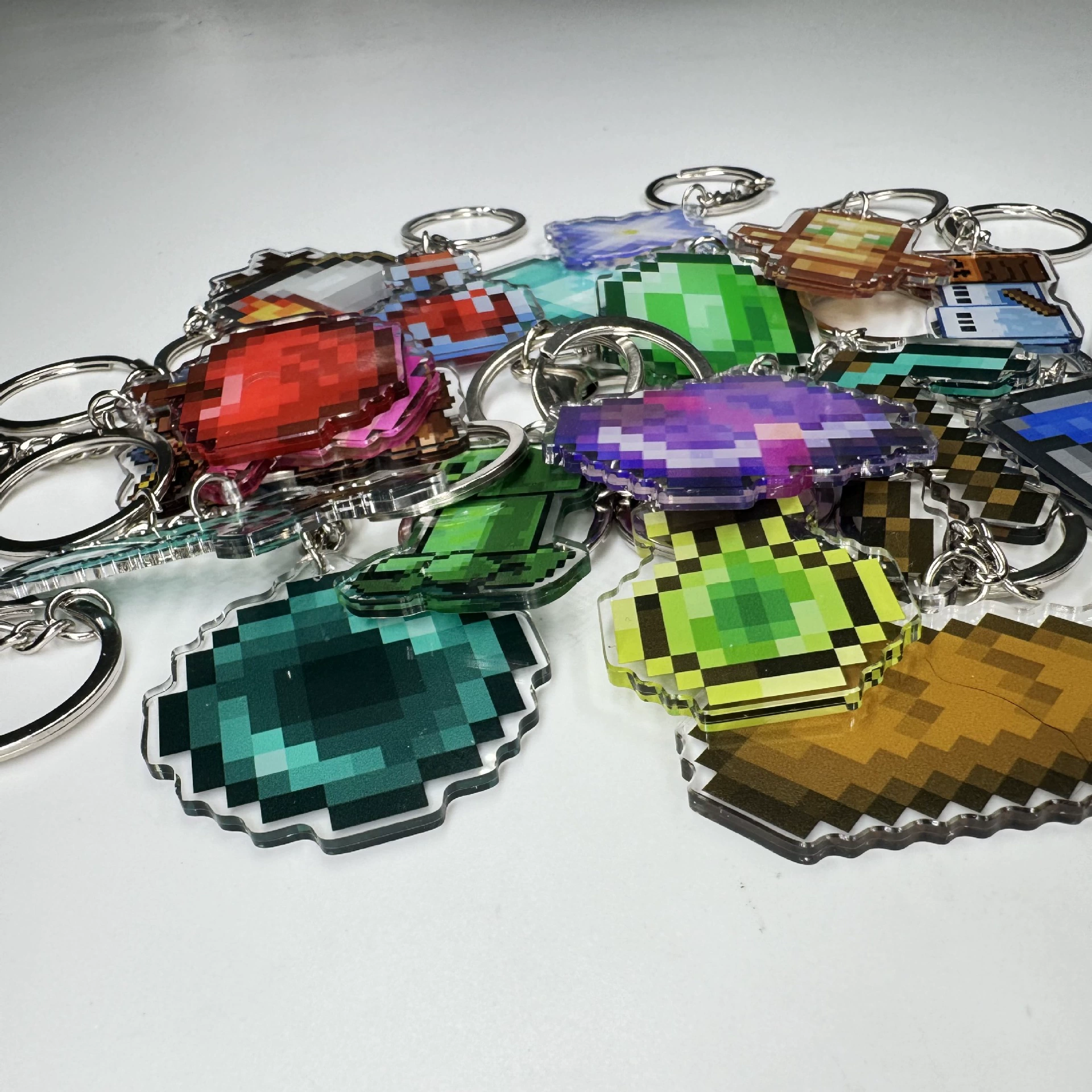 (Cross-border trading), keychain