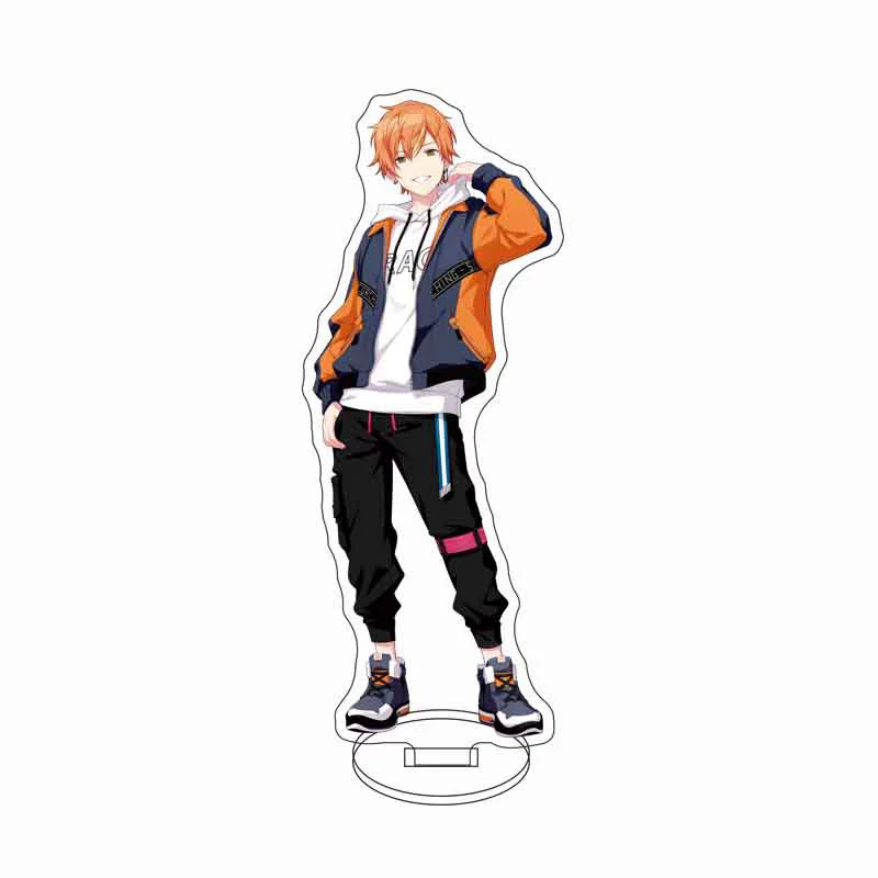Акриловая фигурка-подставка (World Plan) Project Sekai — 33 дизайна, в стиле Hatsune, многоцветная