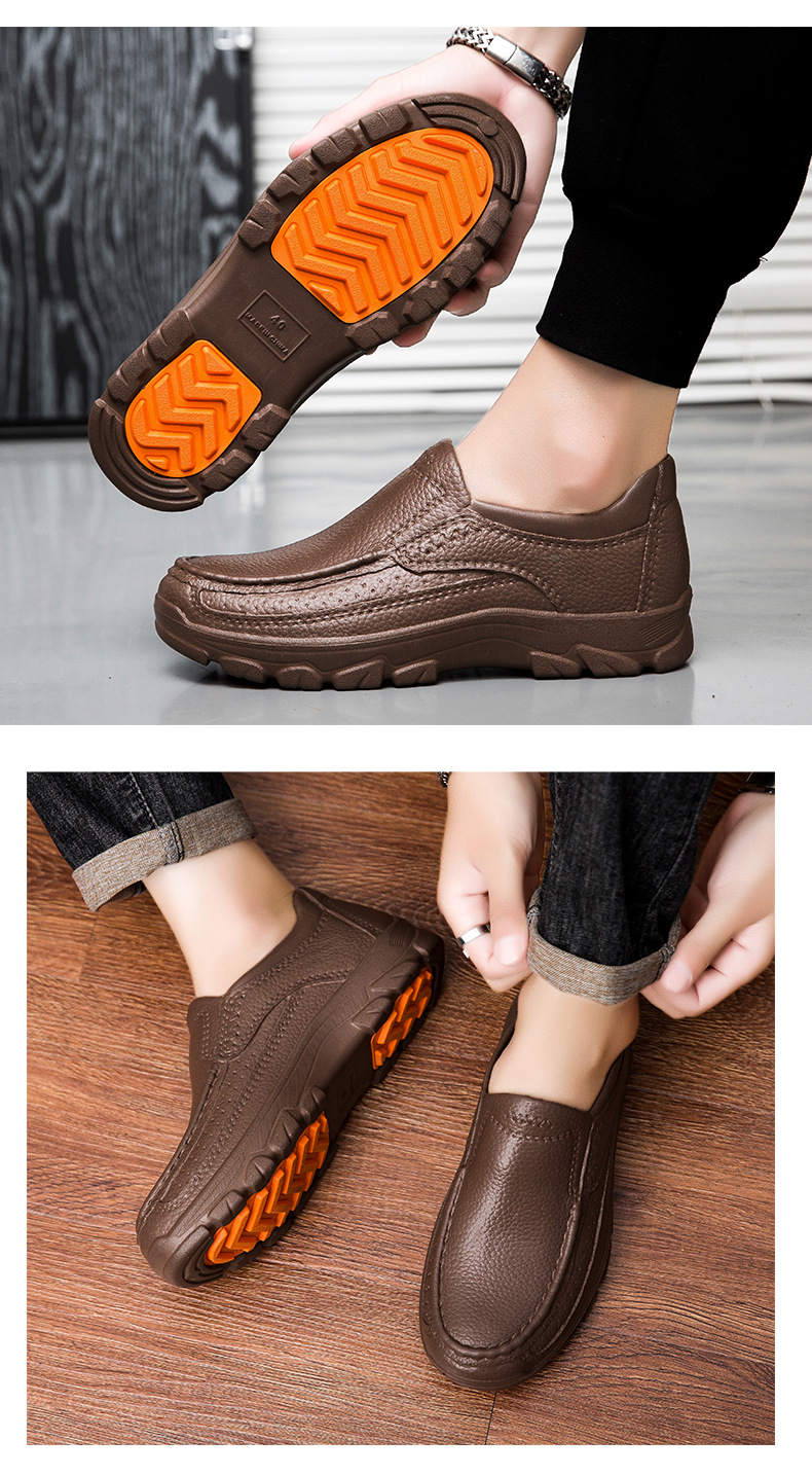 Non-slip Eva Chef Shoes For Restaurant And Kitchen Staff_voghion.com