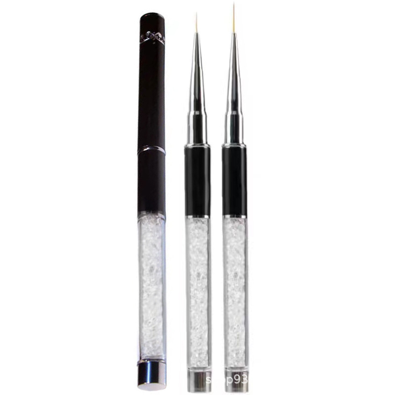 1支带钻美甲笔
