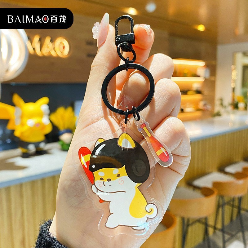 Подлинная акриловая табличка с именем Huanxi Club Sports Series-бейсбол