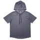 Trendy Daily New Ins Hooded Half Sleeve Trendy T-Shirt Fashion Brand Elegant Men's Popular Summer Fashion Urban