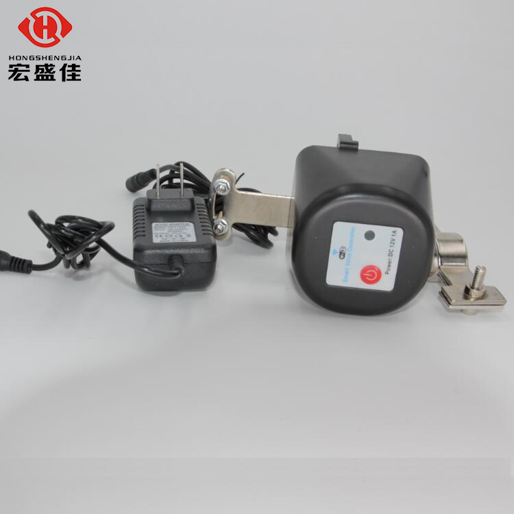 WIFI智能阀门控制器价格  TUYA智能水阀开关 深圳厂家