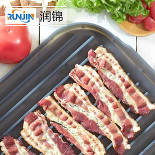Air Fryer baking pan mat baking pan Mat high temperature resistant fruit plate mat customized processing silicone parts