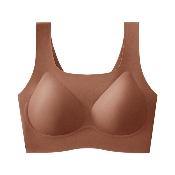 【Dense tea brown】
