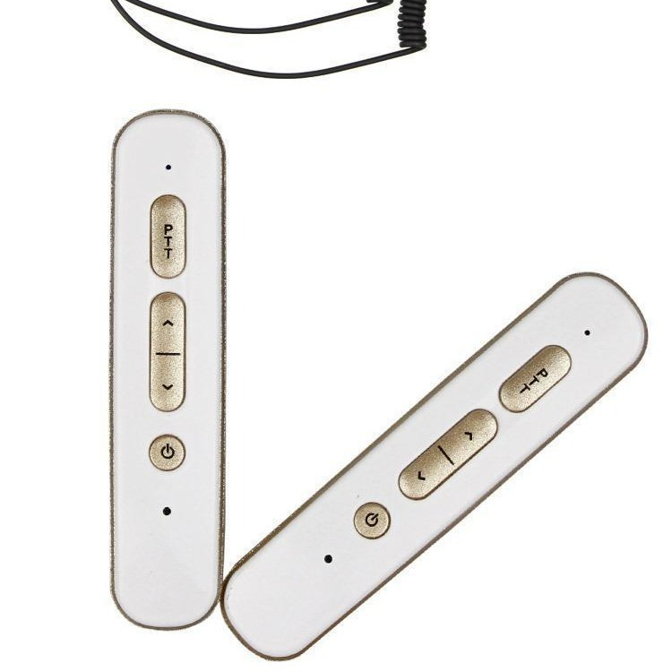 Intercomunicador máquina pequeña máquina de auriculares collar Mini Halter walkie-talkie inalámbrico salón de belleza peluquería restaurante